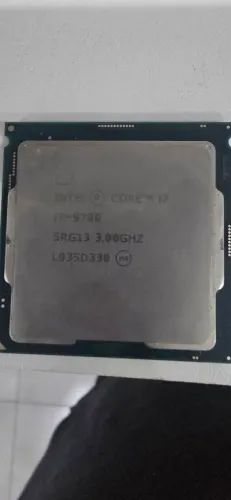 Processador i5 e i7