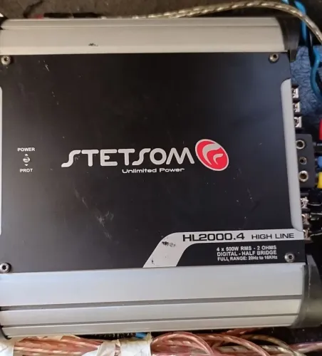 Módulo Stetsom 2000.4 
