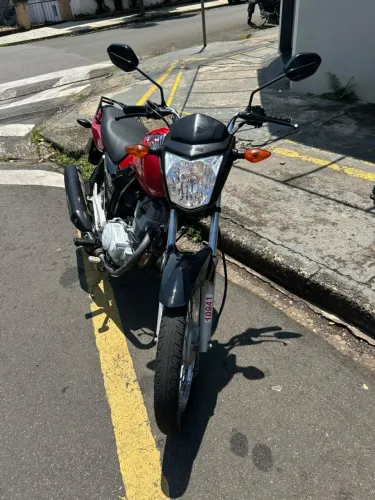 Honda CG 150 Start Flexone 2015