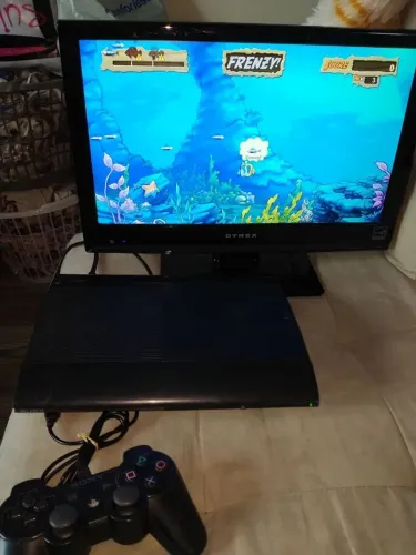 Ps3 super slim destravado 