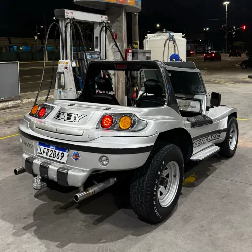 Volkswagen Buggy 1.6 8V Gasolina 2P Manual 1976