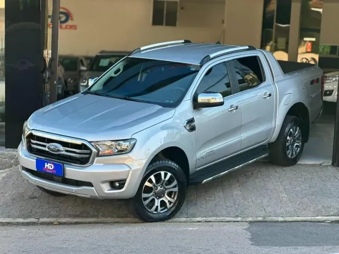 Ford Ranger Limited 3.2 20V 4X4 CD Aut. Dies. 2020