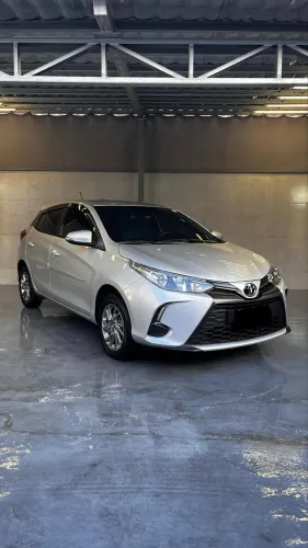 Toyota Yaris XS 1.5 Flex 16V 5P Aut. 2023