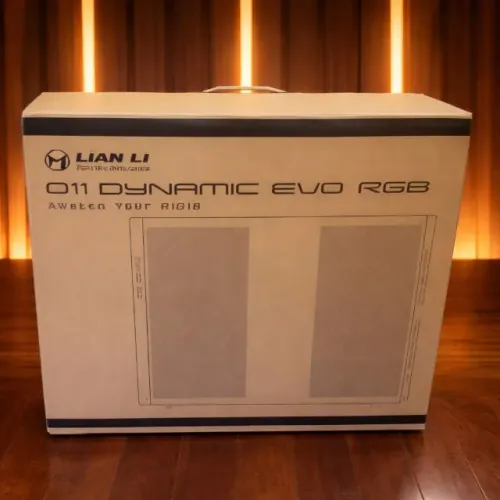 Lian Li O11 Dynamic EVO RGB Branco