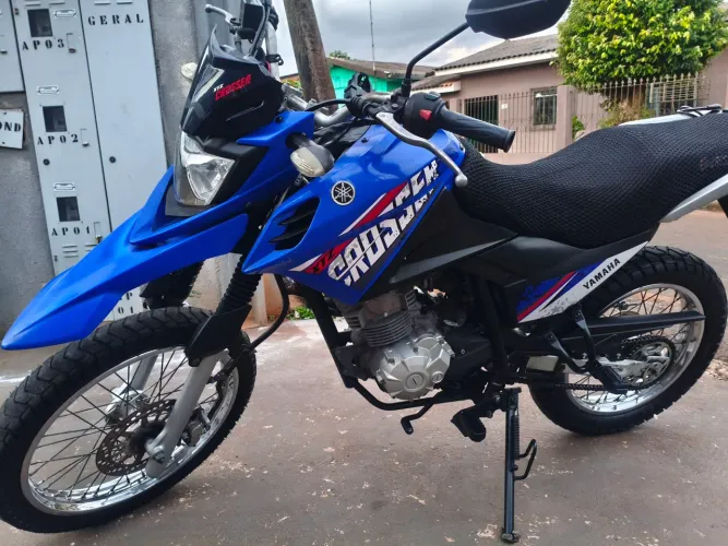 Xtz 150 Crosser Z