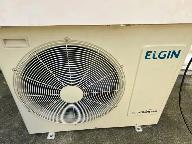 Ar condicionado Elgin