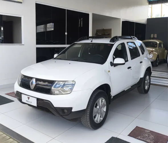 Renault Duster Expression 1.6 Hi-flex 16V Mec. 2020