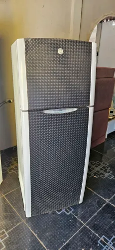 geladeira GE frost free 460L gelando perfeitamente ENTREGA GRÁTIS