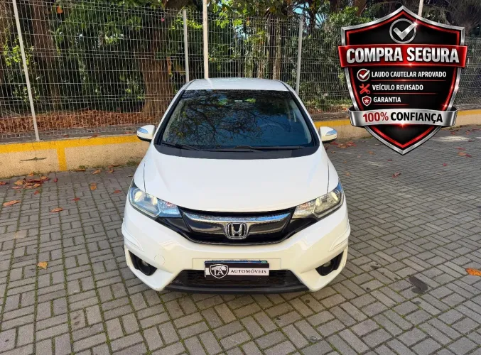 Honda Fit Ex/s/ex 1.5 Flex/flexone 16V 5P Aut. 2017