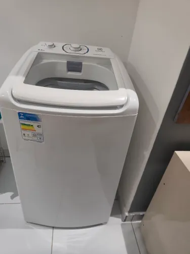 Máquina de lavar roupa Eletrolux 8.5 kg