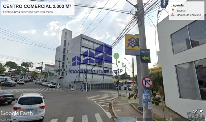 Lajes Corporativas Comerciais Disponíveis para Locação em Itupeva-SP: 23 Salas,10 Banheiro