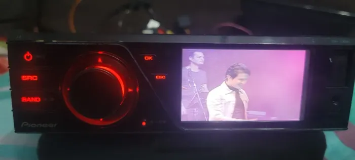 DVD Pioneer DVH-7380AV