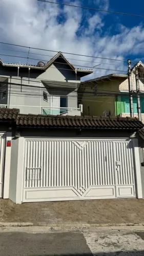 Sobrado novo em Guarulhos Bom Clima 150mts 3dorm 1suíte 2vagas - aceita permuta