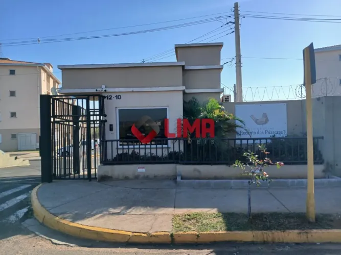 Apartamento para locação no Recanto dos Pássaros com 47 m² no Parque Viaduto, Bauru - SP