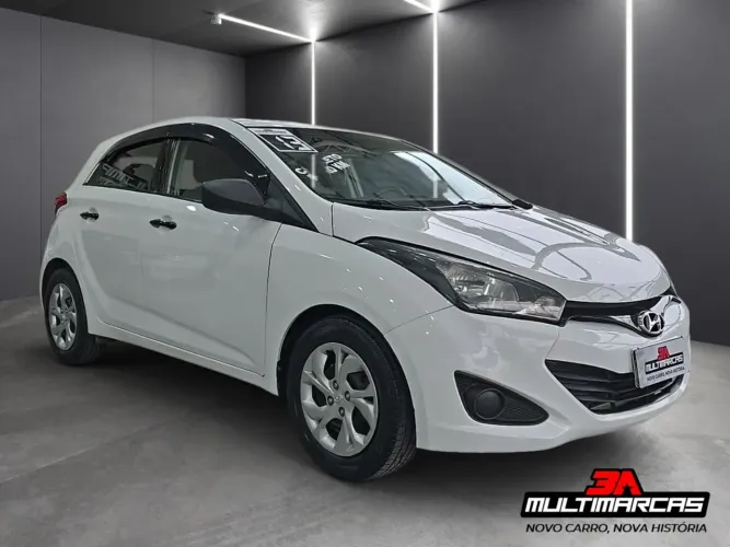 Hyundai HB20 Vision 1.6 Flex 16V MEC 2013