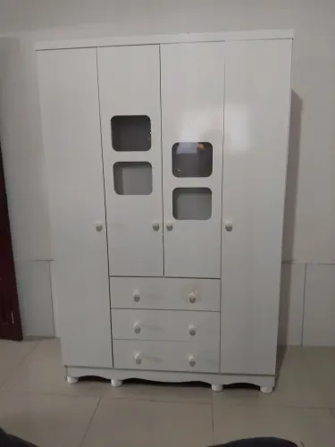 GUARDA ROUPA INFANTIL 