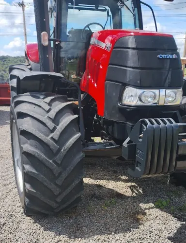 TRATOR CASE PUMA 140