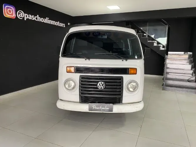 Volkswagen Kombi Furgão 1.4 MI Total Flex 8V 2011