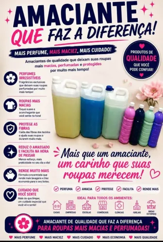 Kit limpeza + entrega grátis