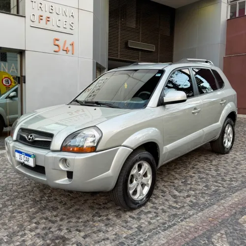 Hyundai Tucson 2.0 16V Aut. 2013