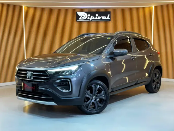 Fiat Pulse Audace 1.0 Turbo 200 Flex Aut. 2022