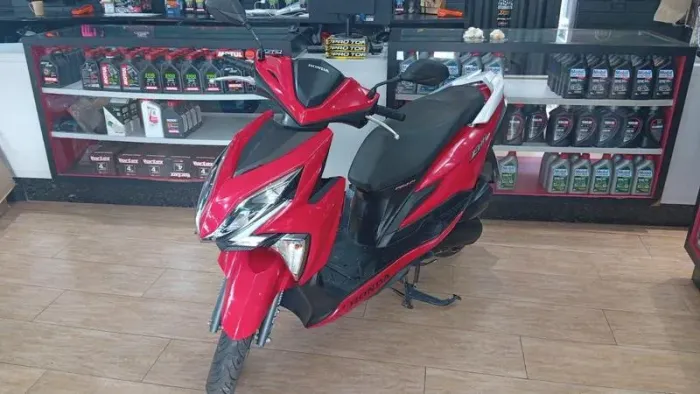 HONDA ELITE 125 2019