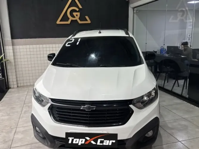 Chevrolet Spin Activ 1.8 8V Econo. Flex 5P Aut. 2021