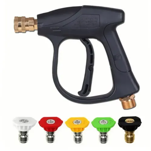 PISTOLA LAVADORA ALTA PRESSÃO