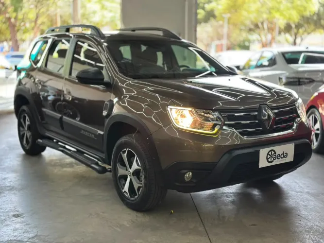 Renault Duster Intense 1.6 16V Flex AUT 2023
