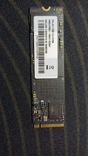 SSD NVME 512GB Hikvision