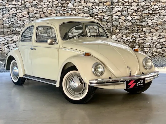 Volkswagen Fusca 1300 1974