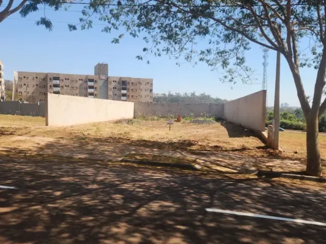 TERRENO SANTA MARTA BONFIM PAULISTA