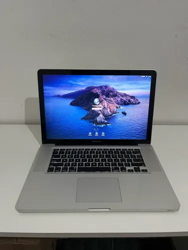 MacBook Pro | 15 pol | Intel i7 | 16gb Ram