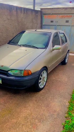 Fiat Palio Elx/ 500 1.0 4P 2000