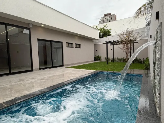 Casa no Jardim Atlântico - 4 suítes plenas