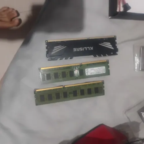 MEMORIA RAM(1X8 1600MHZ KLLISRE)+(2X4 1600MHZ MEMORIA SAMSUNG ORIGINAL)