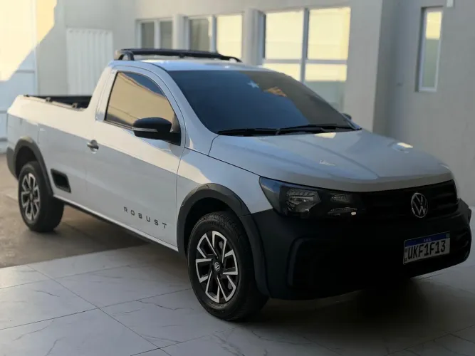 Volkswagen Saveiro Robust 1.6 Total Flex 16V 2026