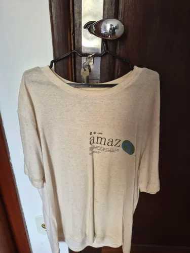 CAMISAS OSKLEN ORIGINAIS NOVAS