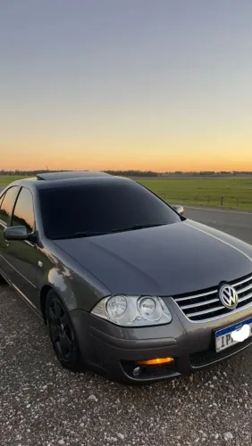 Volkswagen Bora 2.0/ 2.0 Flex 8V Mec. 2008