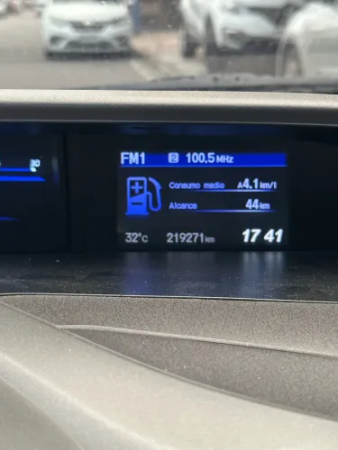 Honda Civic Sedan LXS 1.8/1.8 Flex 16V Aut. 4P 2015
