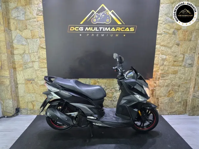 Dafra Cruisym 150 2022