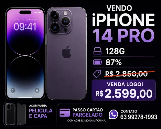 iPhone 14 Pro