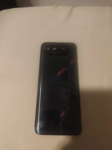 Tampa traseira Asus Rog Phone 6