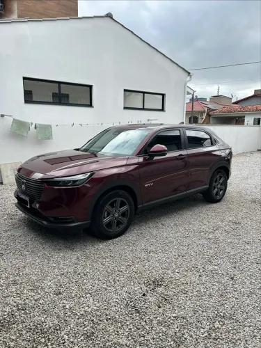 Honda HR-V EXL 1.5 Sensing 16V 5P Aut. 2025