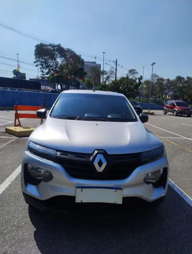 Renault Kwid Zen 1.0 Flex 12V 5P Mec. 2024