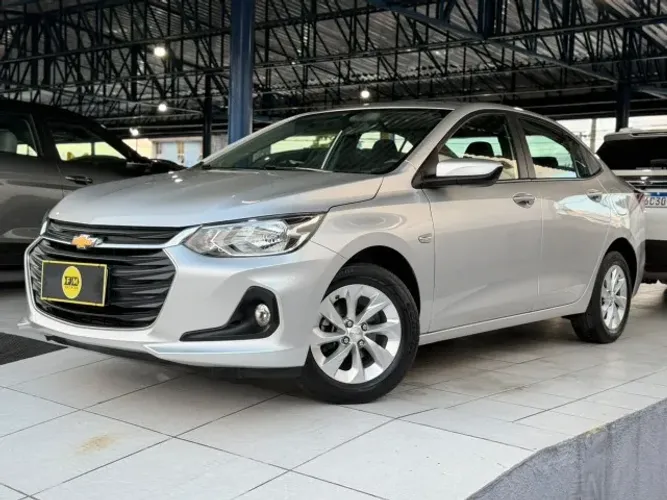 Chevrolet Onix Plus LT 1.0 12V TB Flex Aut. 4P 2020