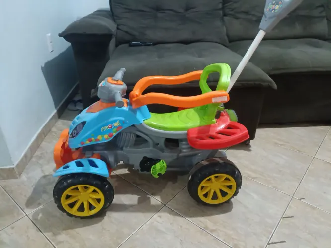 Carrinho de passeio