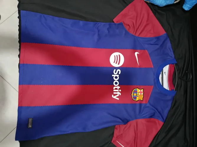 Camisa Barcelona 2023/24