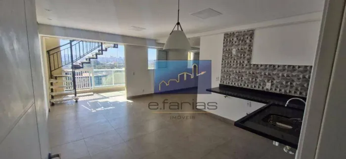 Duplex de 89,58 m² à Venda, no bairro Belém, com Lazer Completo.