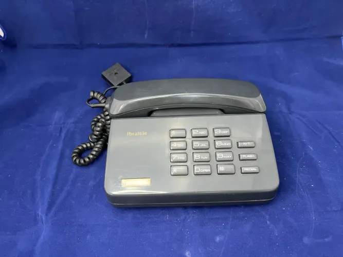 Telefone Fixo Ibratele Vintage